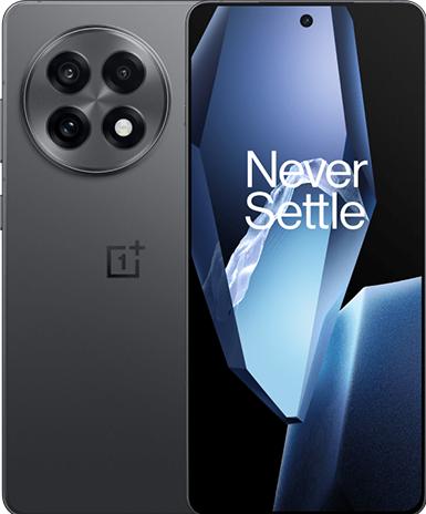Actual product image OnePlus DUPLIKAT 13R 5G Dual Sim 12GB RAM 256GB - Nebula Noir (256 GB, Nebula Noir, Dual SIM, 5G)