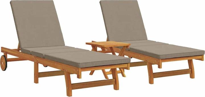 vidaXL gartenmöbel (199 cm)