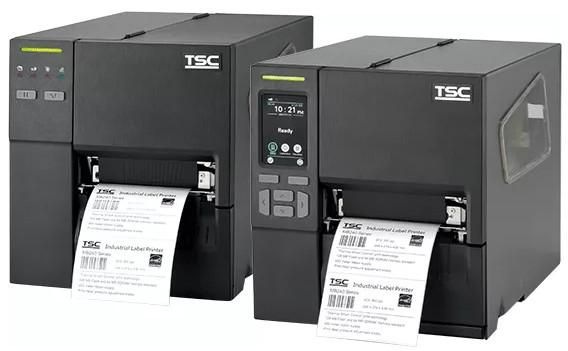 Image du produit TSC MB240T, 8 points/mm (203dpi), Disp., RTC, EPL, ZPL, ZPLII, DPL, USB, RS232, Ethernet (203 dpi)