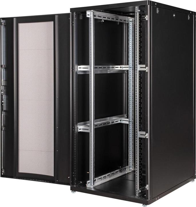 Actual product image Roline 19-inch server rack 36 U (36 RU, 19 inch rack)