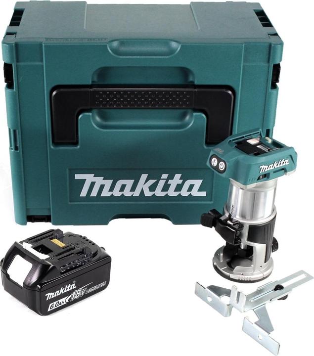 Produktbild Makita DRT 50 (Multifunktionsfräse)