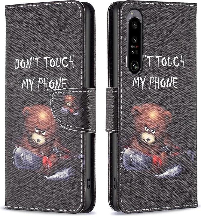 Don't Touch