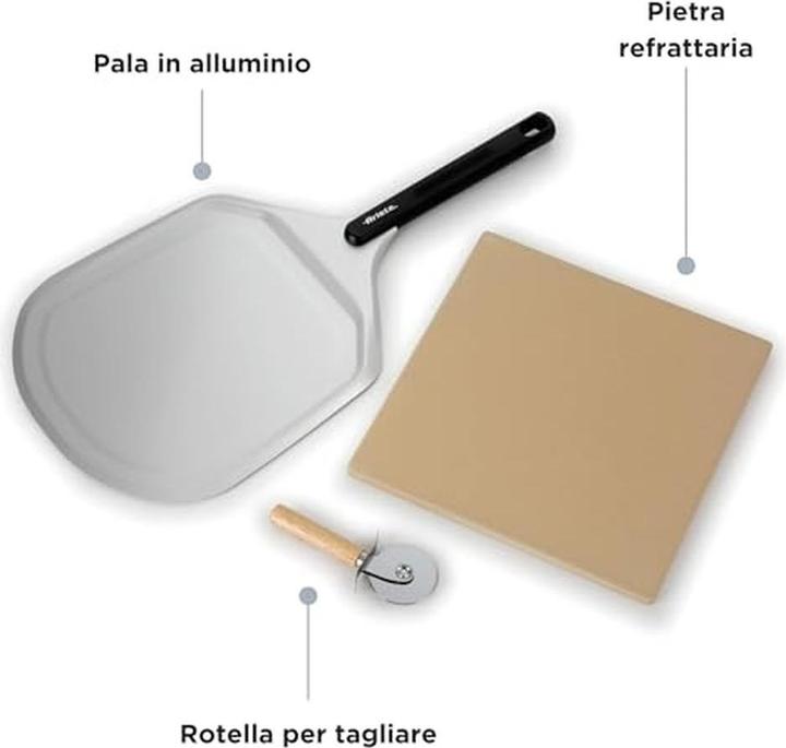 Produktbild Ariete 3901/00 (Pizzaofen Elektro)