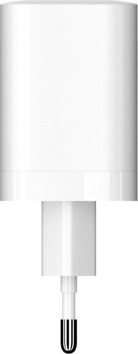 Actual product image Forever TC-05-35CC GaN PD QC charger 2x USB-C 35W white (35 W)