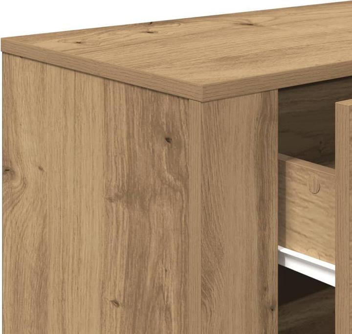 Image du produit vidaXL Sideboard (80 x 33 x 70 cm)