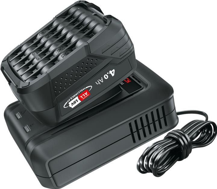 Productafbeelding Bosch Home & Garden Starterset 18V (18 V)