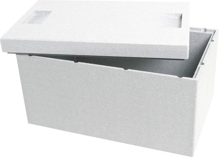 Produktbild Climapor Isolierbox (54.5 x 35 x 30 cm, 57 l)