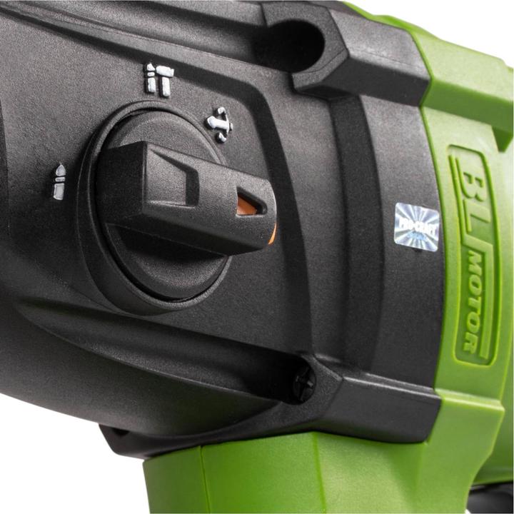 Produktbild Procraft PHA40bb Akku Bohrhammer 20 V 2,6 J SDS plus Brushless Solo - ohne Akku, ohne Ladegerät