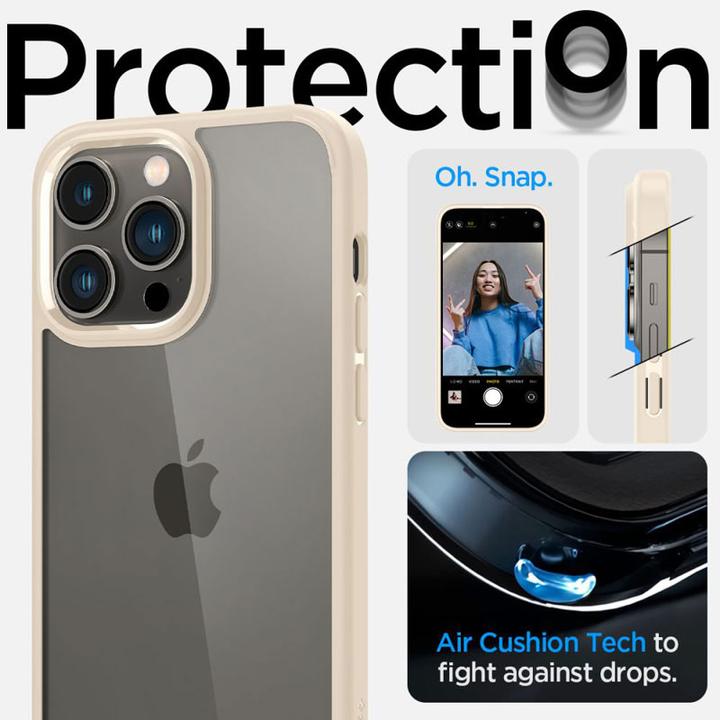 Produktbild Spigen Ultra Hybrid Series (Apple iPhone 14 Pro Max)
