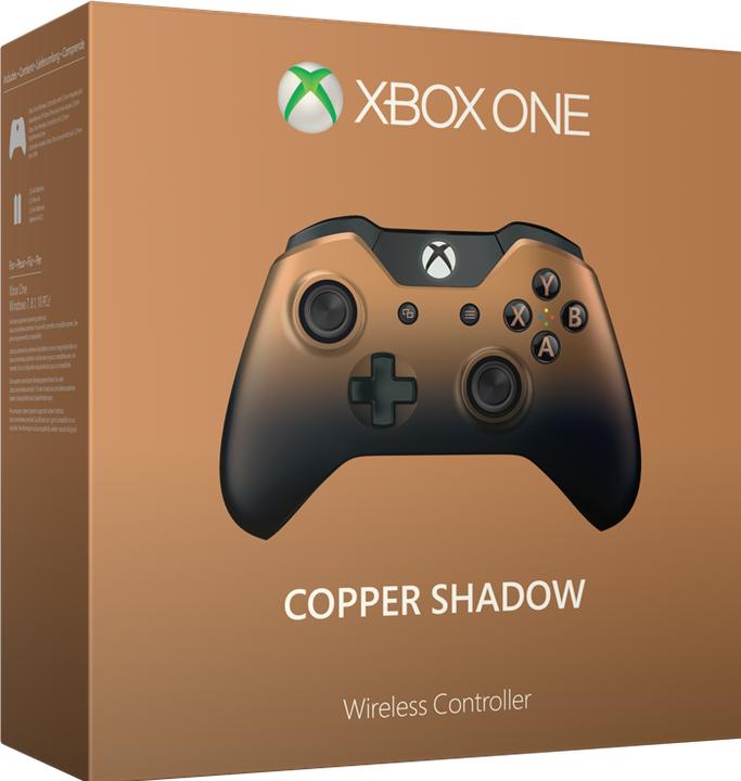 Actual product image Microsoft Xbox One Wireless Controller (Xbox One X, Xbox Series X, Xbox One S, Xbox Series S)