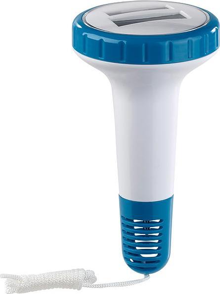 Image du produit FreeTec Kit thermomètre solaire pour étang et piscine