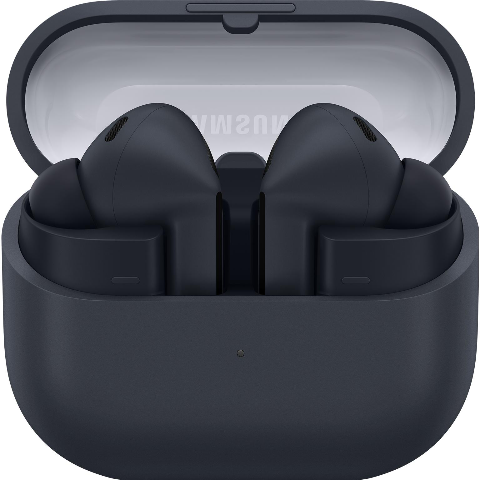 Samsung Galaxy Buds3 FE (ANC, 6 h, Kabellos), Kopfhörer, Schwarz