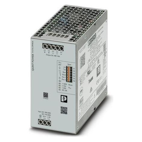 Phoenix, Mobiele stroomverdelers, 2904626