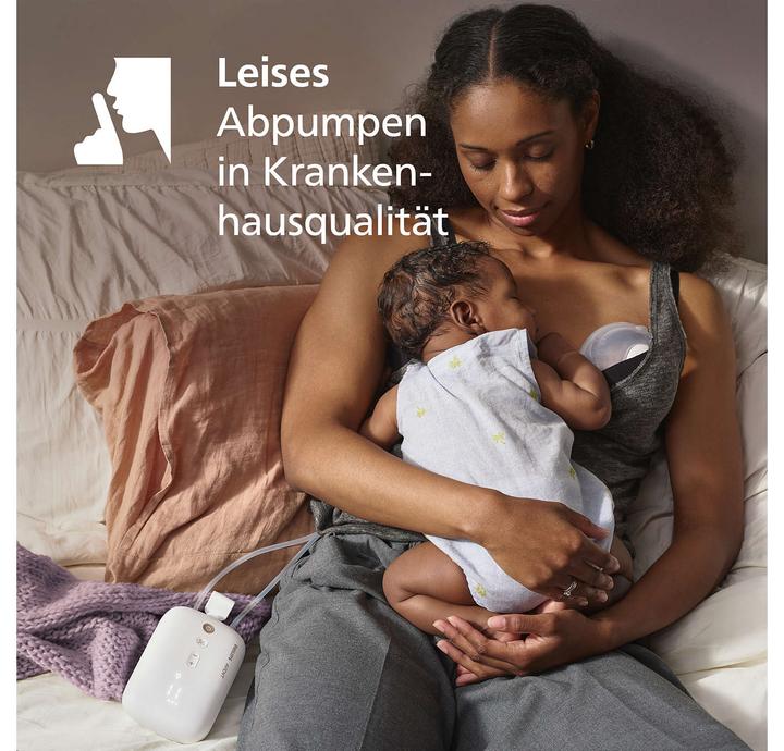 Immagine prodotto Philips Avent Tiralatte elettrico doppio