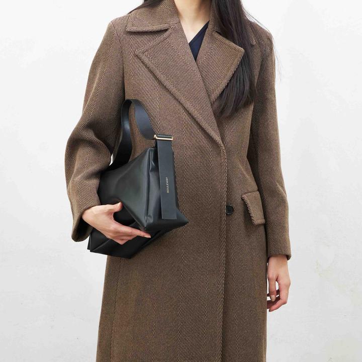 Immagine prodotto Souleway Borsa a tracolla Slouchy