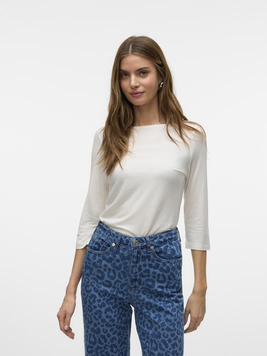Produktbild Aware Vmfiona 3/4 Boatneck Top Vma Noos (L)
