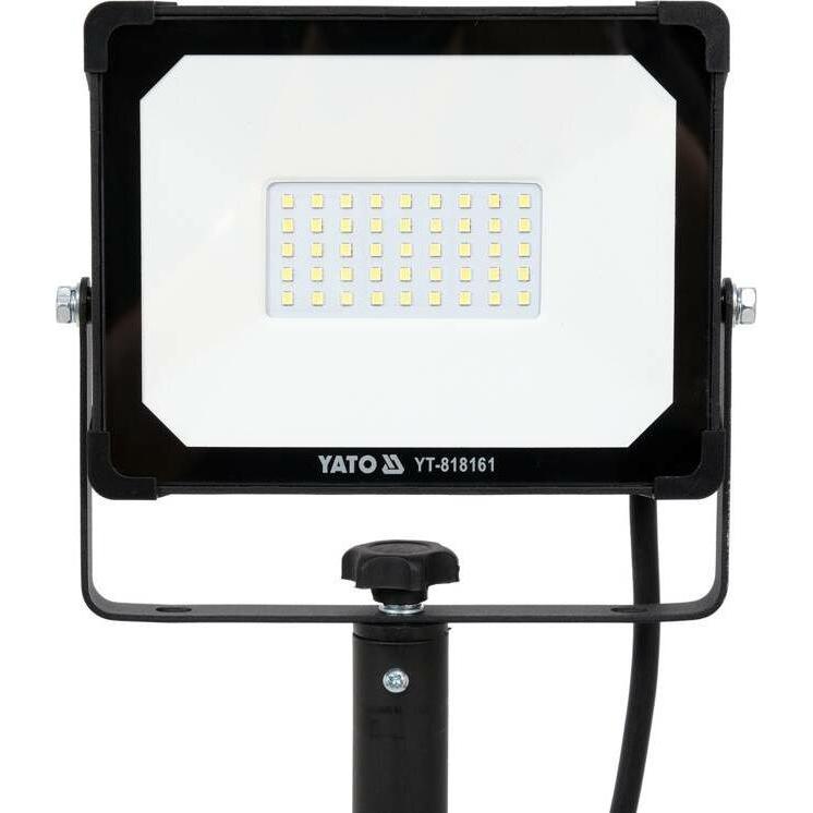 Thumbnail - Yato, Arbeitsleuchte, REFLEKTOR SMD LED ZE STOJAKIEM 30W 2850LM (2850 lm)