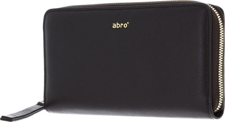 Actual product image Abro Dalia Geldbörse RFID Schutz Leder 19 cm