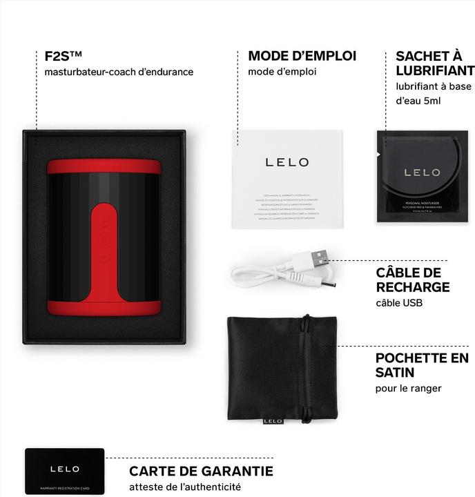 Produktbild LELO F2S