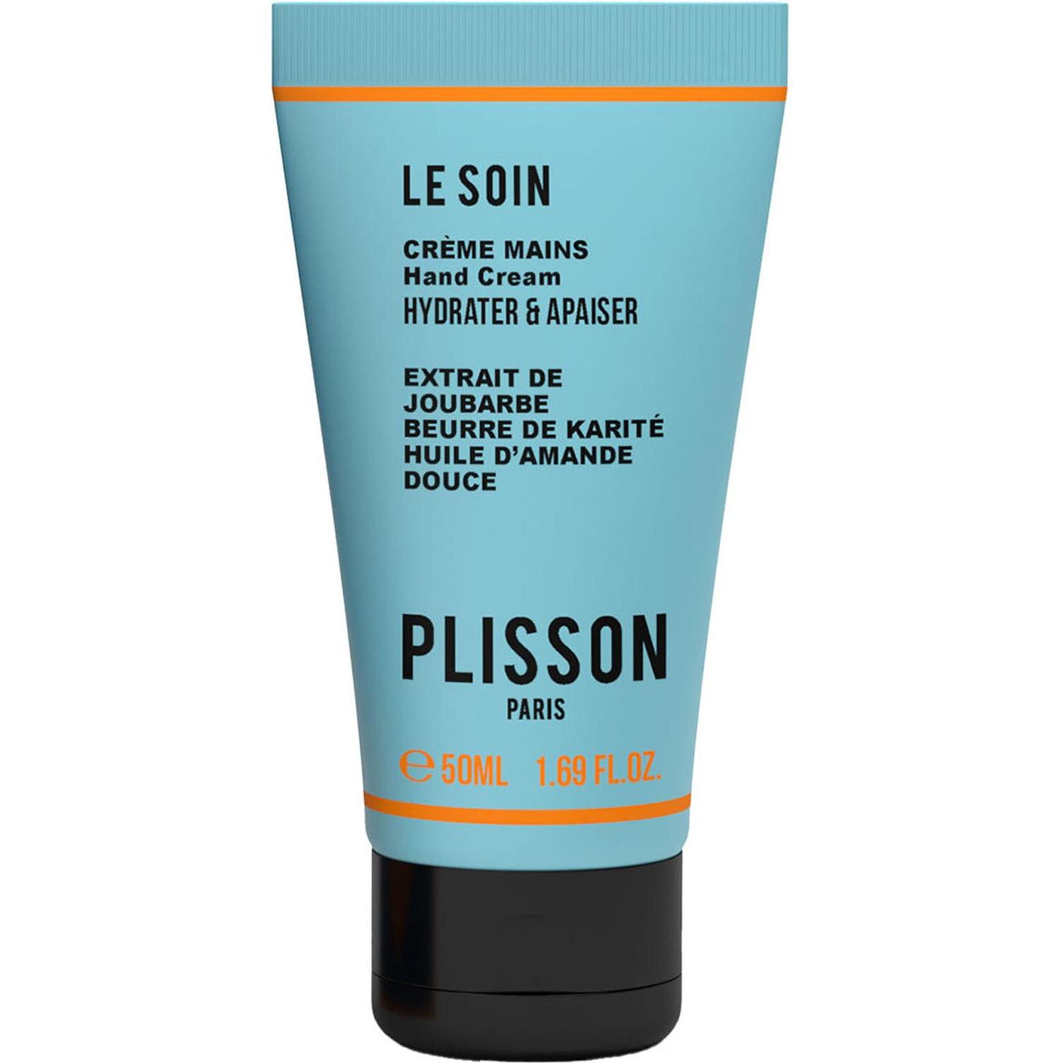 Plisson 1808, Handcreme, Crème pour les Mains (50 ml)