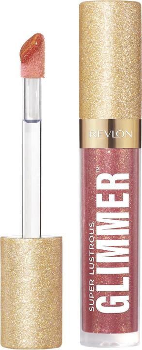 Image du produit Revlon Super Lustrous Glimmer Gloss Glazed Almond (005 Amande glacée)