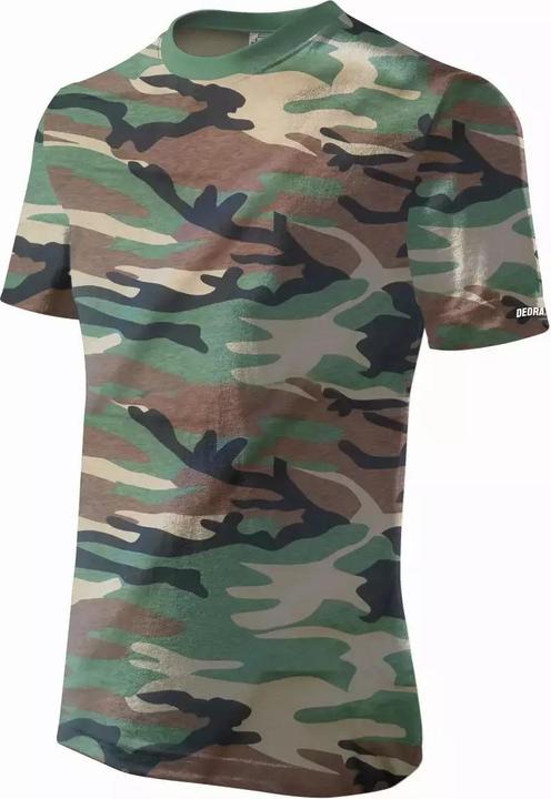 Immagine prodotto Dedra Camicia da uomo L, CAMO, 100 % cotone (L)