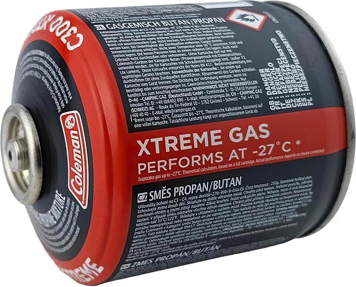 Image du produit Coleman CO Cartouche de gaz à valve C300 Xtreme 2182911