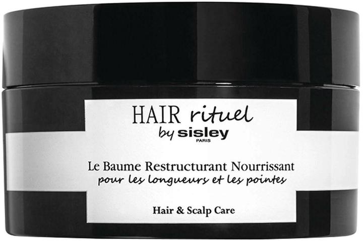 Hair Rituel by Sisley Le Baume Restructurant Nourrissant pour les longueurs et les pointes (125 ml)