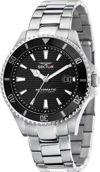 Sector R3223161006 230 (Analogue wristwatch, 43 mm)