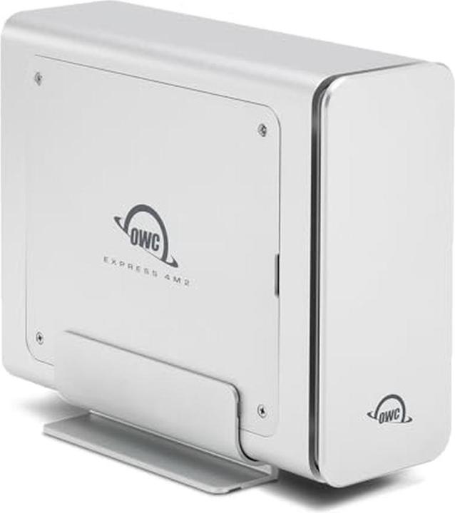 Actual product image OWC Express 4M2 (M.2)
