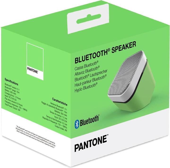 Produktbild Pantone Celly, Sprecher Fluo, Sprecher (3.50 h)