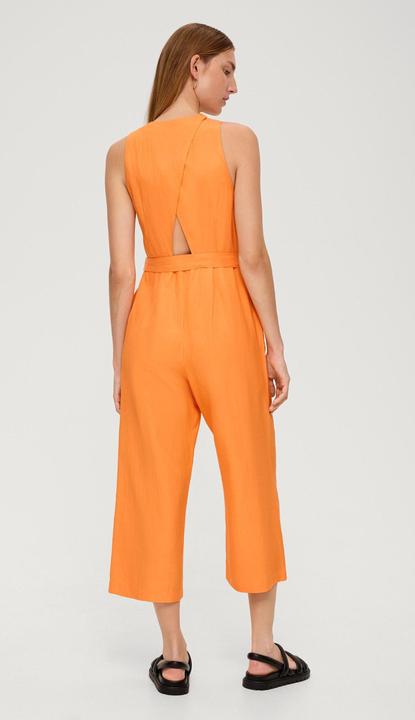 Produktbild s.Oliver Overall Overall aus Leinenmix (40)