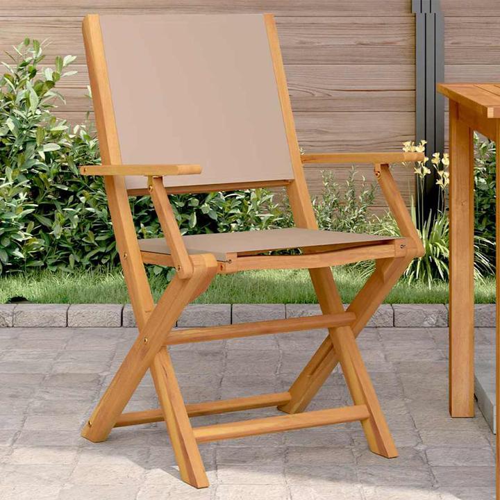 Image du produit vidaXL Gartenstuhl