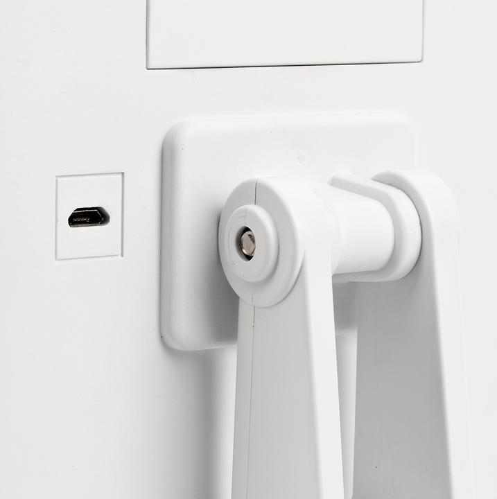 Actual product image Girmi Make-up mirror with light