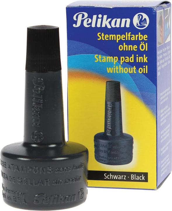 Actual product image Pelikan Stamping ink 4 K