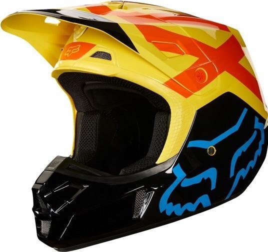 Immagine prodotto Fox V2 Preme (55 - 56 cm, S)