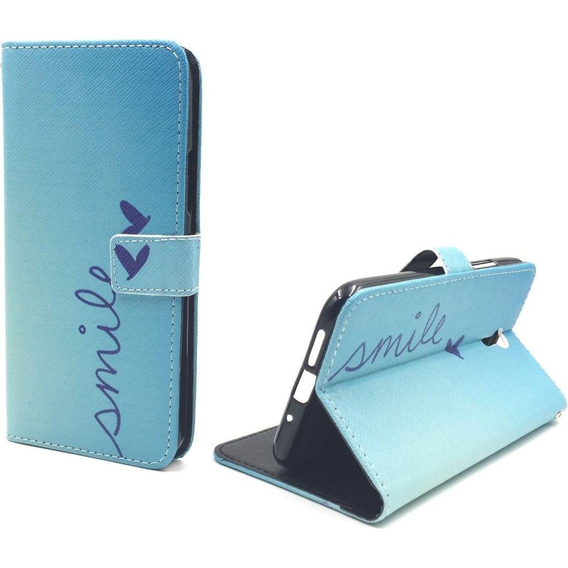 König Design Schutz Handy Hülle für Lenovo ZUK Z1 Case Cover Tasche Wallet Etui Handyhülle (Lenovo Zuk Z1), Smartphone H...