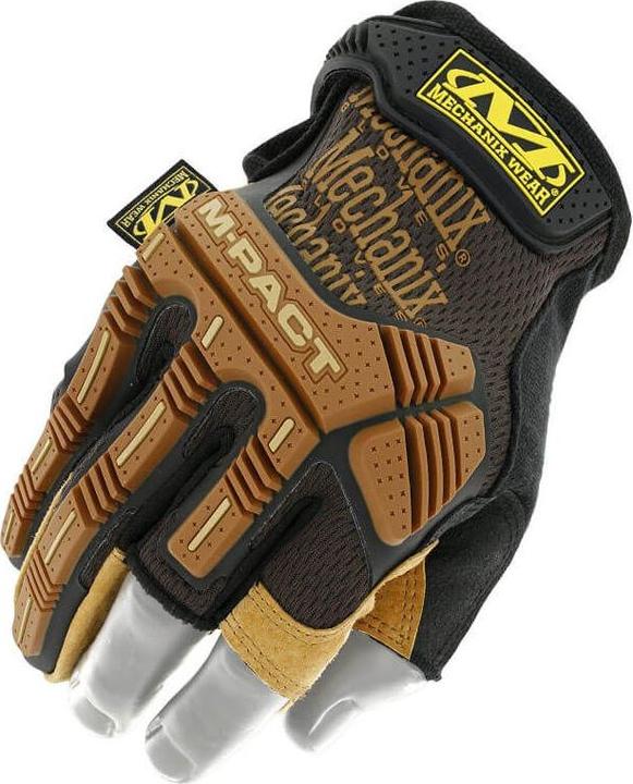 Actual product image Mechanix Wear Mechanix Durahide M-Pact Framer Resistant Gloves Size M (M)