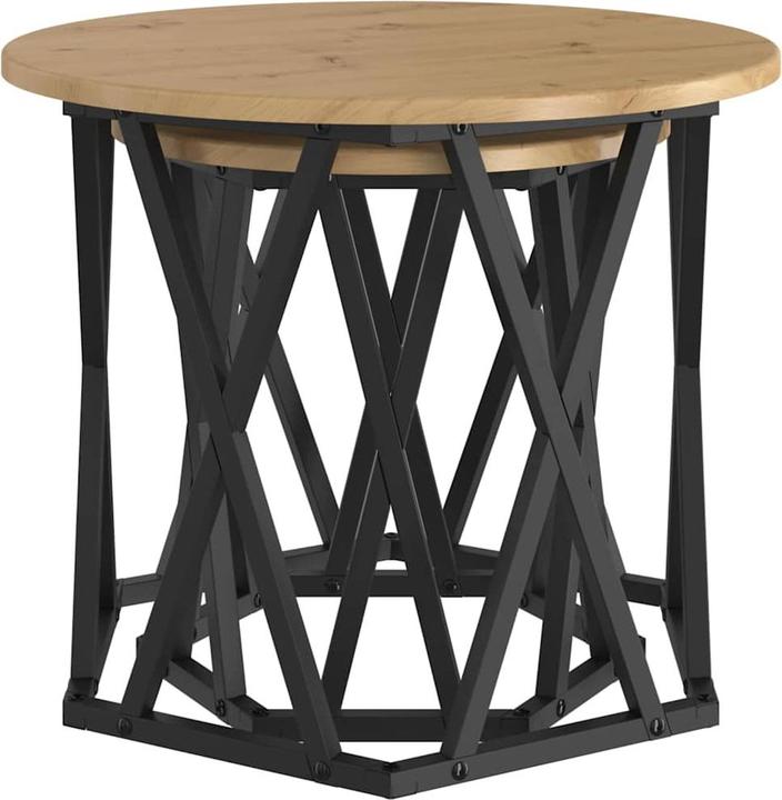 Image du produit vidaXL Moderner Beistelltisch