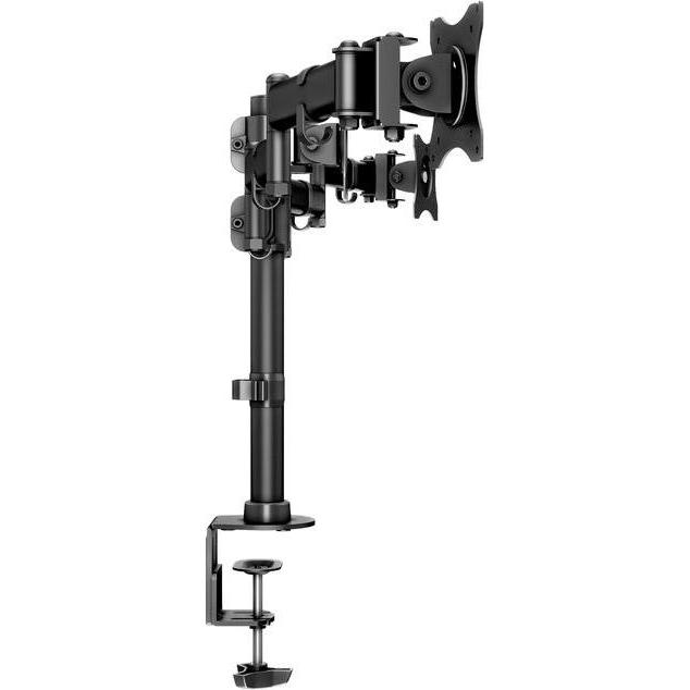 Thumbnail - Multibrackets MB Tischständer Basic tripple (Tisch, 27"), Monitor Halterung, Schwarz