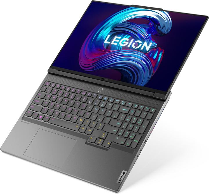 Produktbild Lenovo Legion 7 (16", 1000 GB, 32 GB, DE, AMD Ryzen 7 6800H)