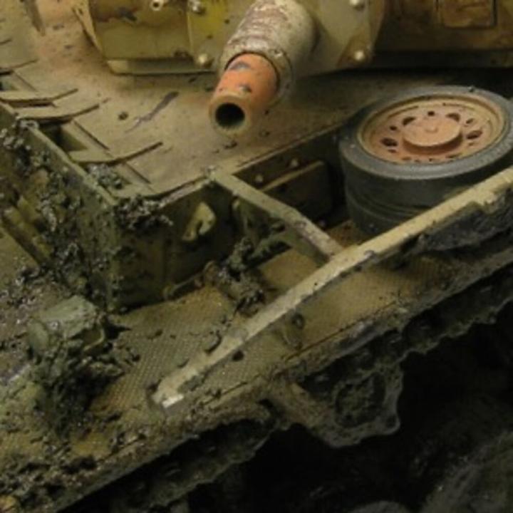 Produktbild Vallejo Weathering Effects