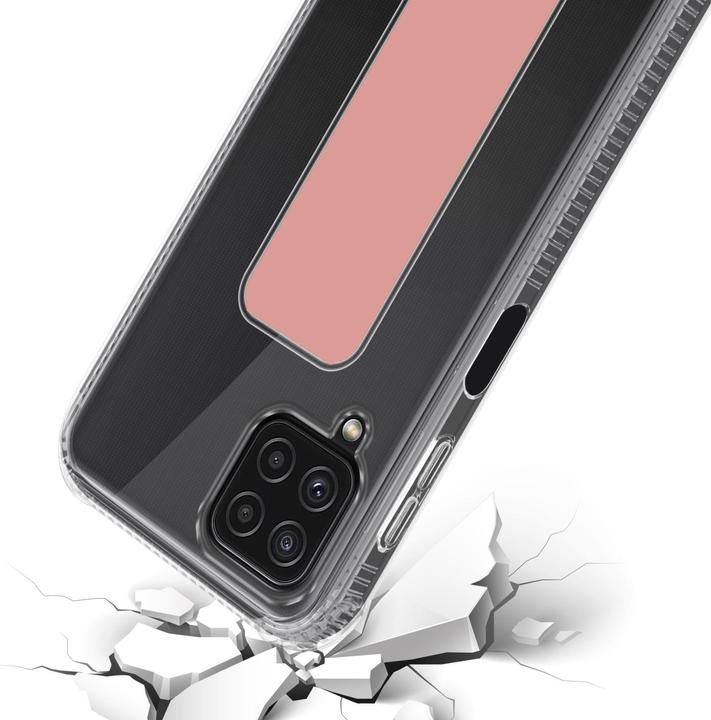 Image du produit Cadorabo Housse pour Samsung Galaxy A22 4G / M22 / M32 4G en TPU avec support LM167 Style (Samsung Galaxy A22, Samsung Galaxy A32, Samsung Galaxy M22)