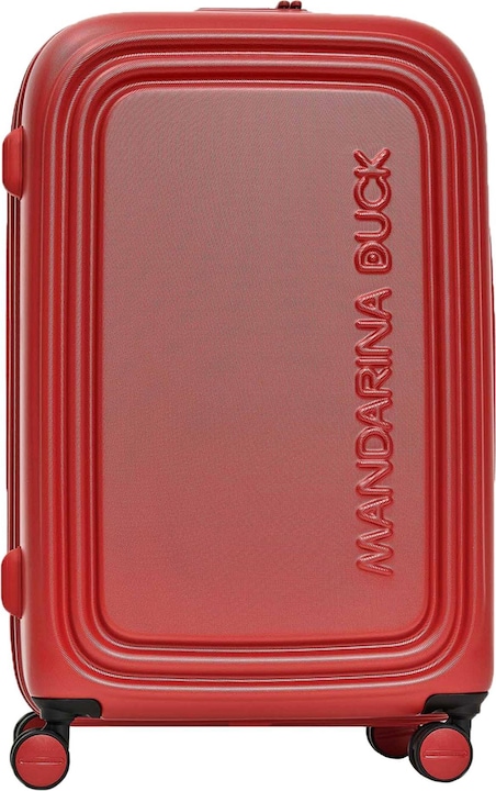 Produktbild Mandarina Duck Logoduck 4-Rollen Trolley 69 cm (89 l, L (90 - 115l))
