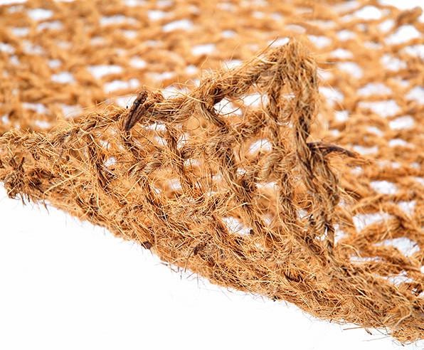 Image du produit Kobre Pond Sac pour talus Coco 100x80 cm, 2 sacs + 4 crochets
