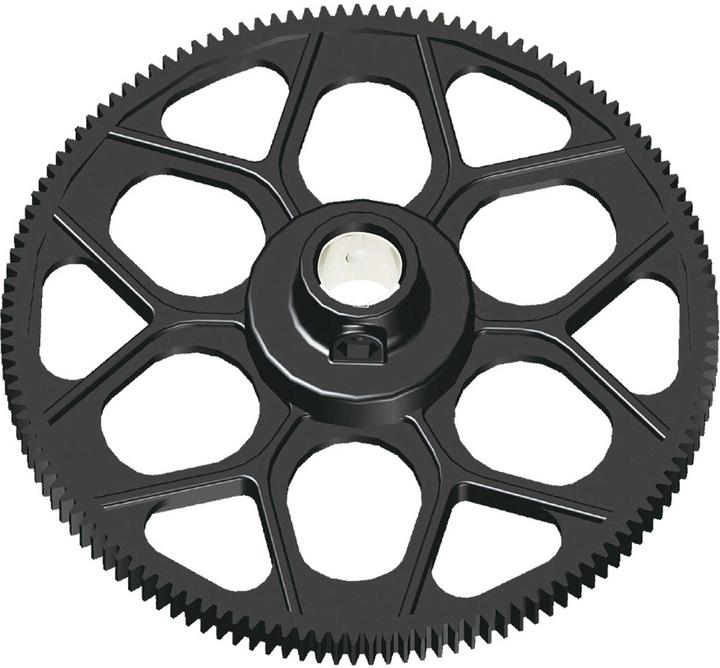 Produktbild Align Autorotationszahnrad 180Z, M0.6, schwarz