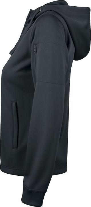 Immagine prodotto Clique Basic Hoodie mit durchgehendem Reissverschluss Aktiv (M)
