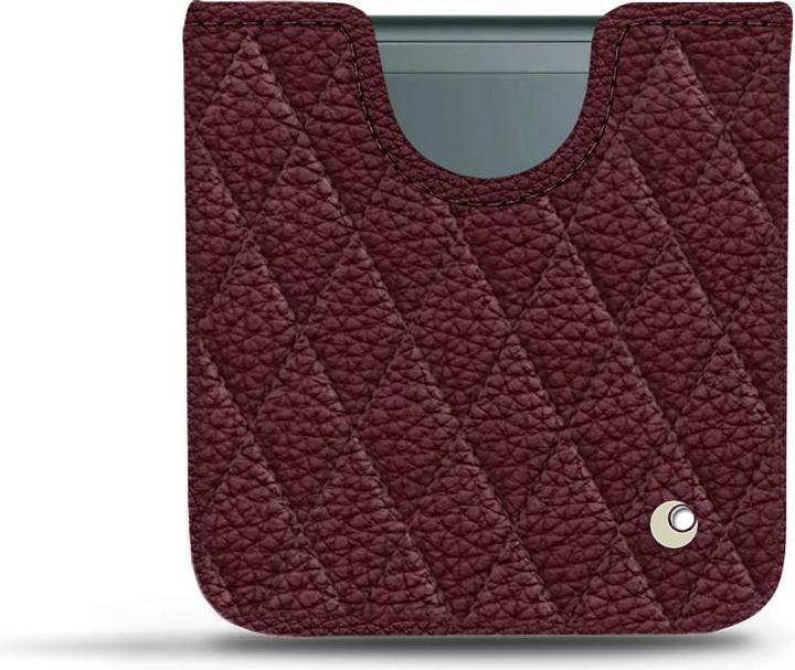 Lie de vin - Couture ( Pantone #412234 )
