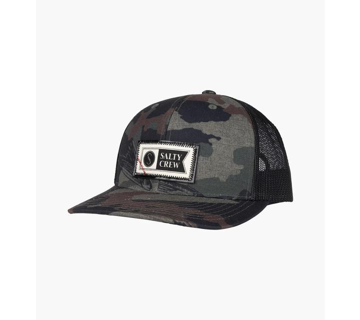 Produktbild Salty Crew Topstitch Retro Trucker