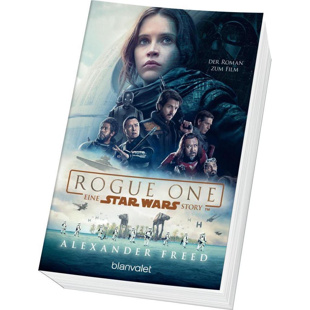 Thumbnail - Star Wars - Rogue One, Belletristik von Alexander Freed